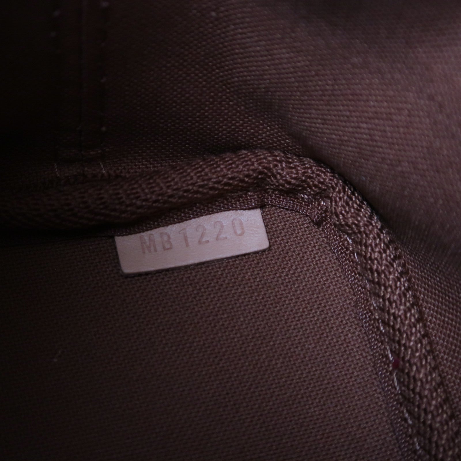 LOUIS VUITTON Monogram Nano Noe肩背袋