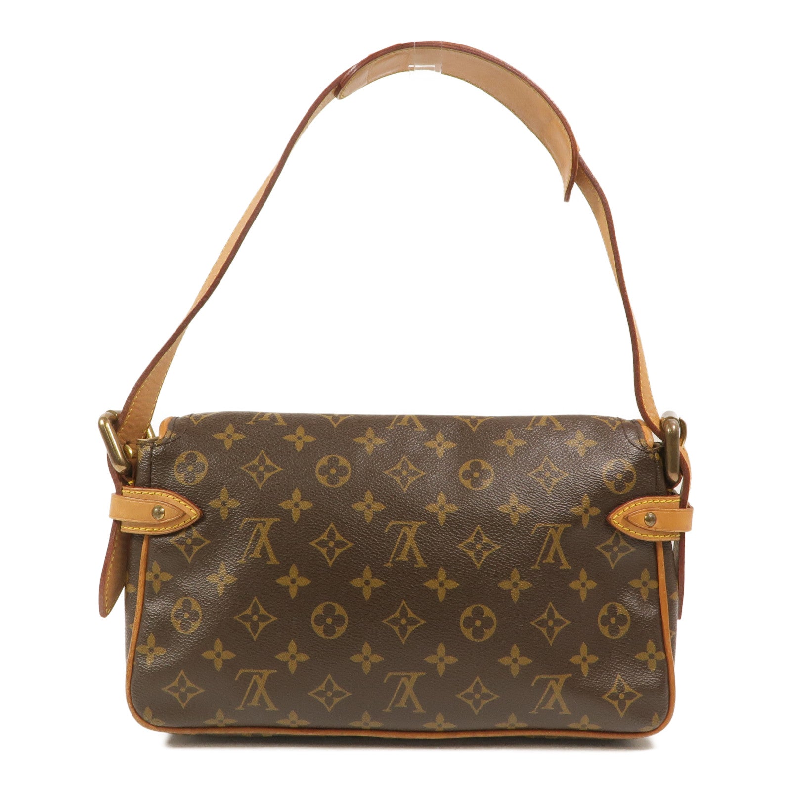 LOUIS VUITTON Monogram Hudson PM肩背袋