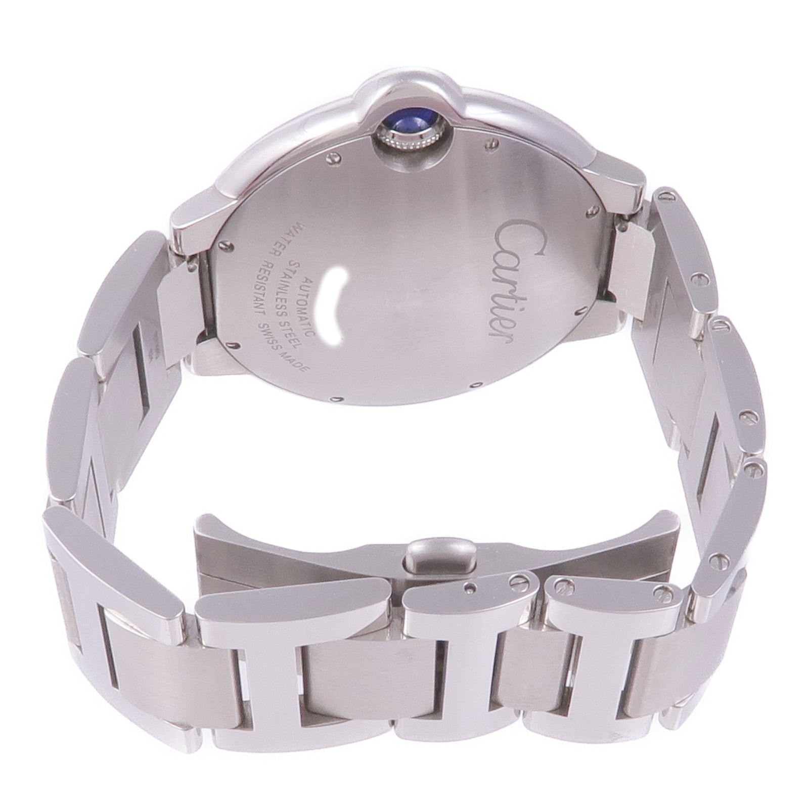 CARTIER Ballon Bleu 42mm WSBB0049