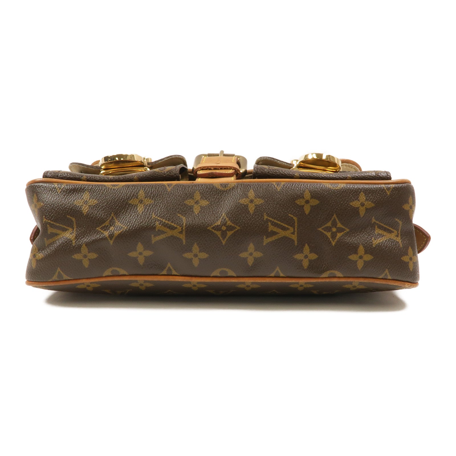 LOUIS VUITTON Monogram Hudson PM肩背袋