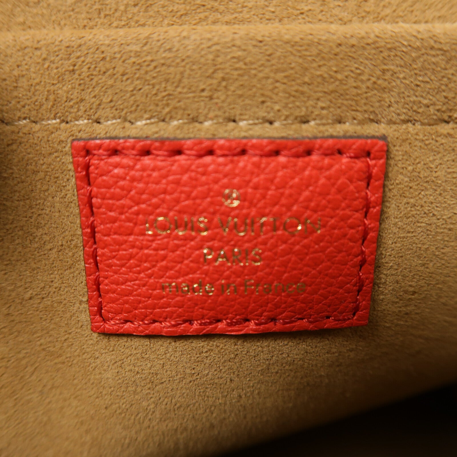 LOUIS VUITTON Monogram Marignan手挽肩背兩用袋