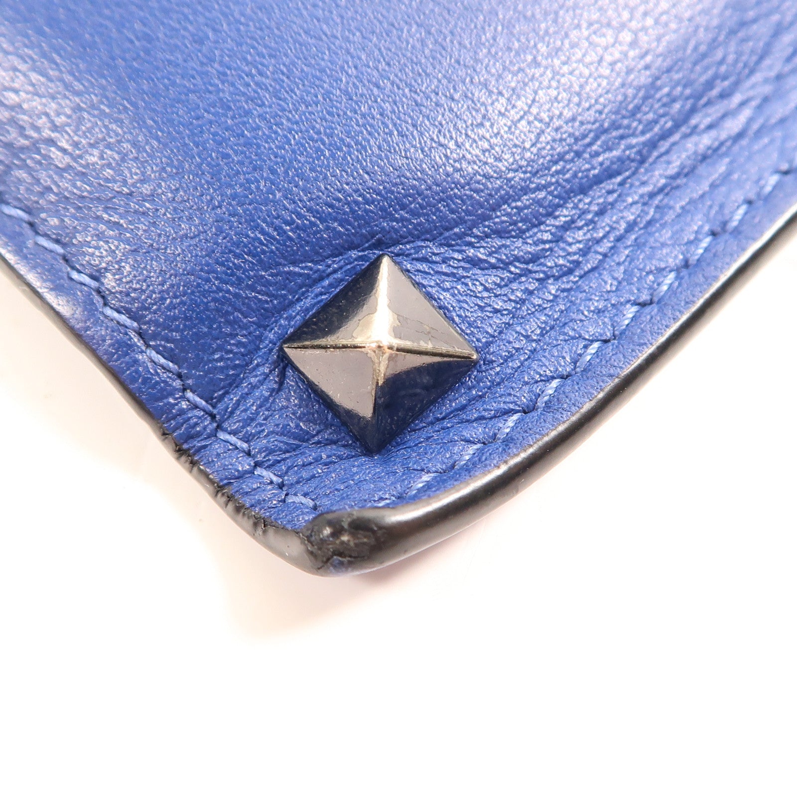 Valentino 牛皮皮革Card Case 卡片套