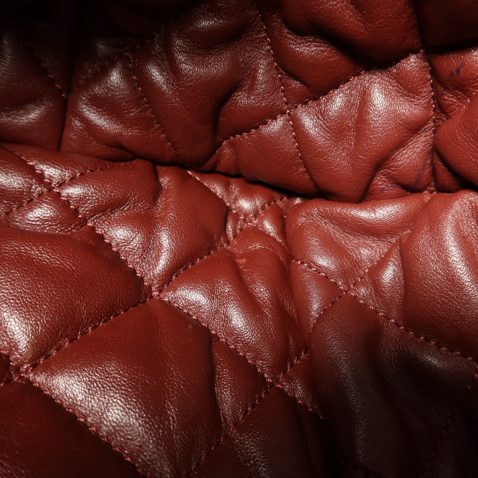 CHANEL 尼龍Coco Cocoon銀扣手挽袋