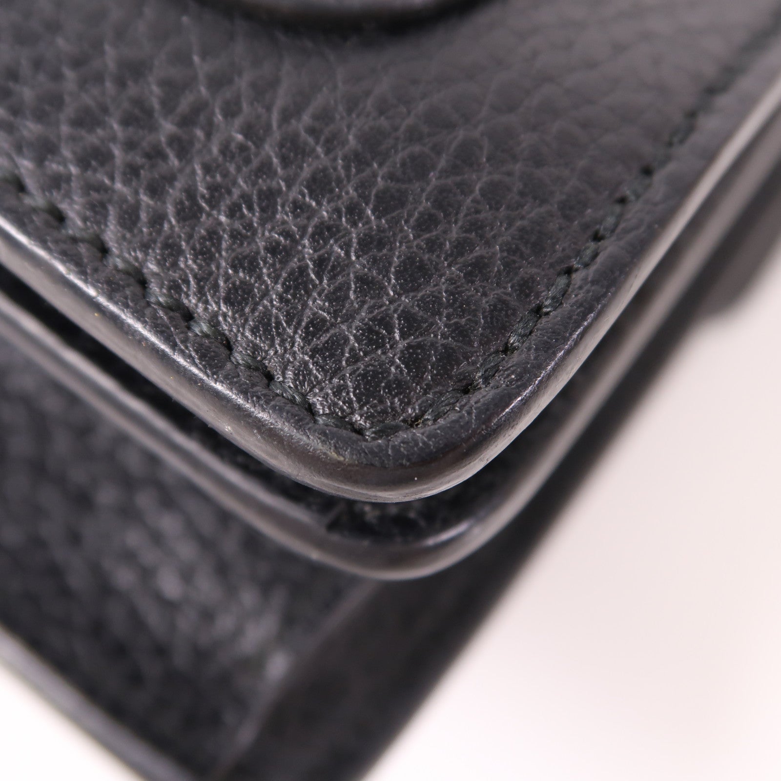 GUCCI 牛皮皮革Dionysus銀扣鏈帶肩背袋