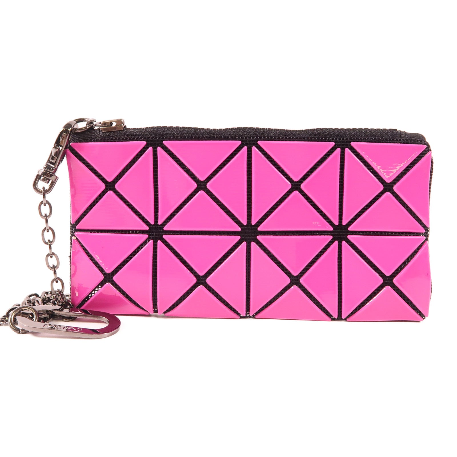 BAO BAO ISSEYMIYAKE PVC Coin Purse零錢包