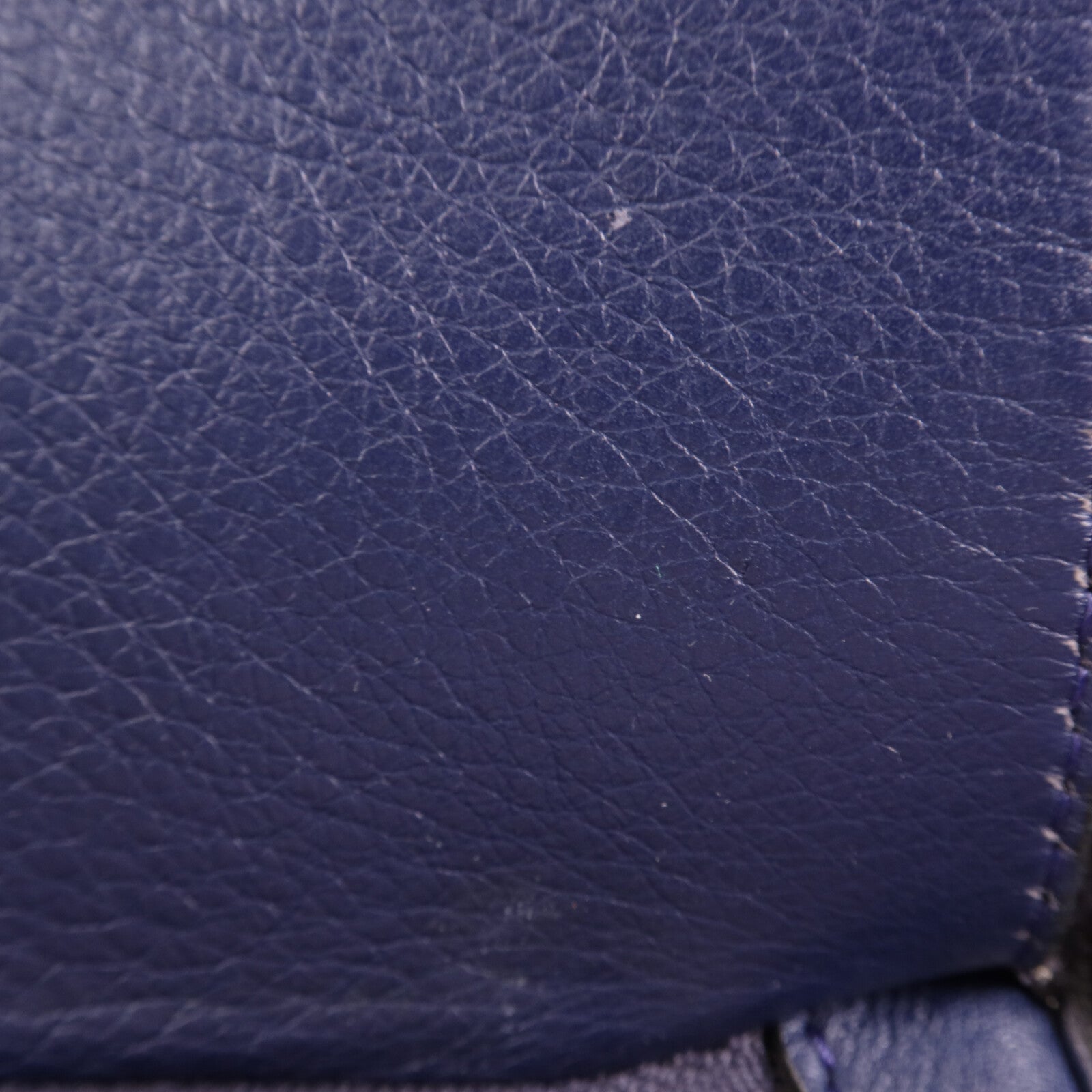 LOEWE 牛皮皮革Puzzle Large銀扣手挽肩背兩用袋