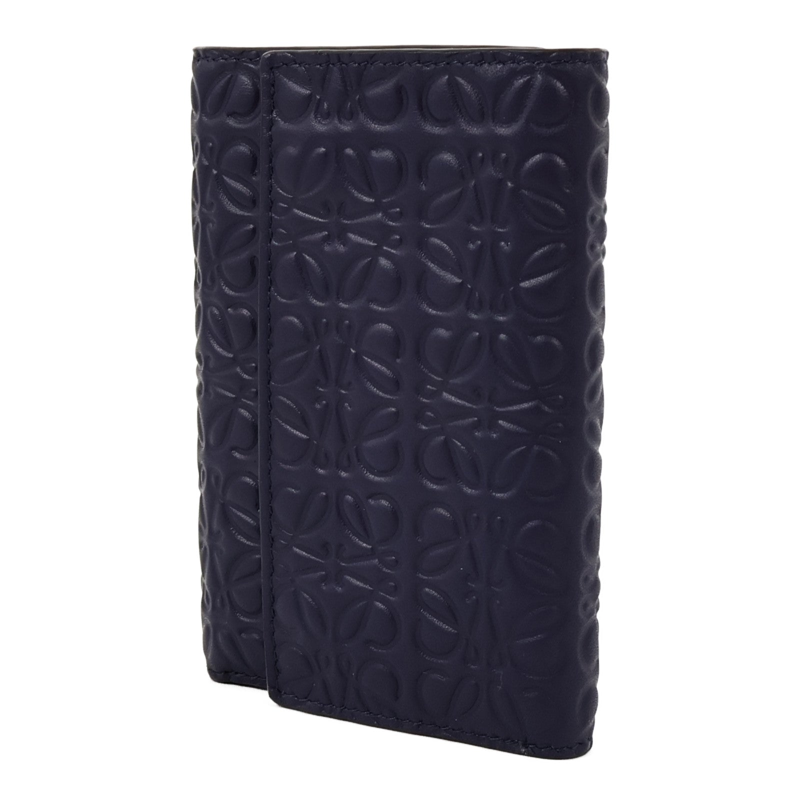 LOEWE 牛皮皮革Trifold Wallet錢包
