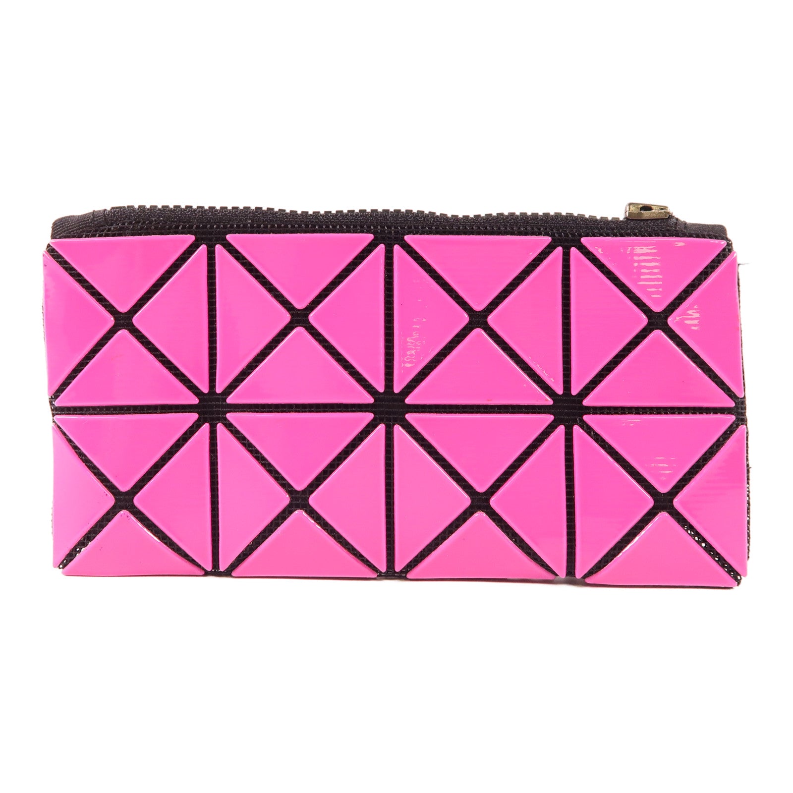 BAO BAO ISSEYMIYAKE PVC Coin Purse零錢包