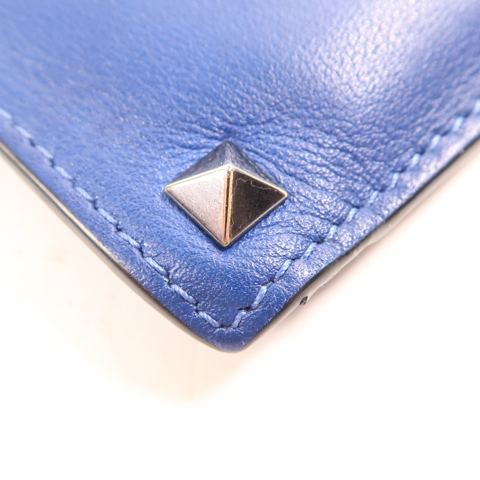 Valentino 牛皮皮革Card Case 卡片套