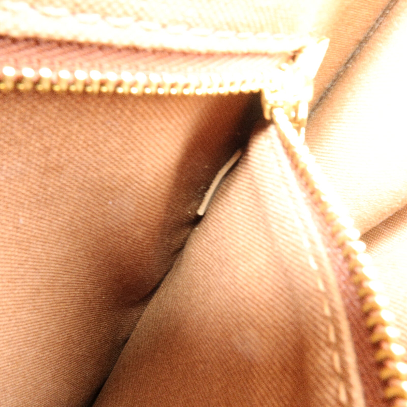 LOUIS VUITTON Monogram Sac Plat PM手挽肩背兩用袋