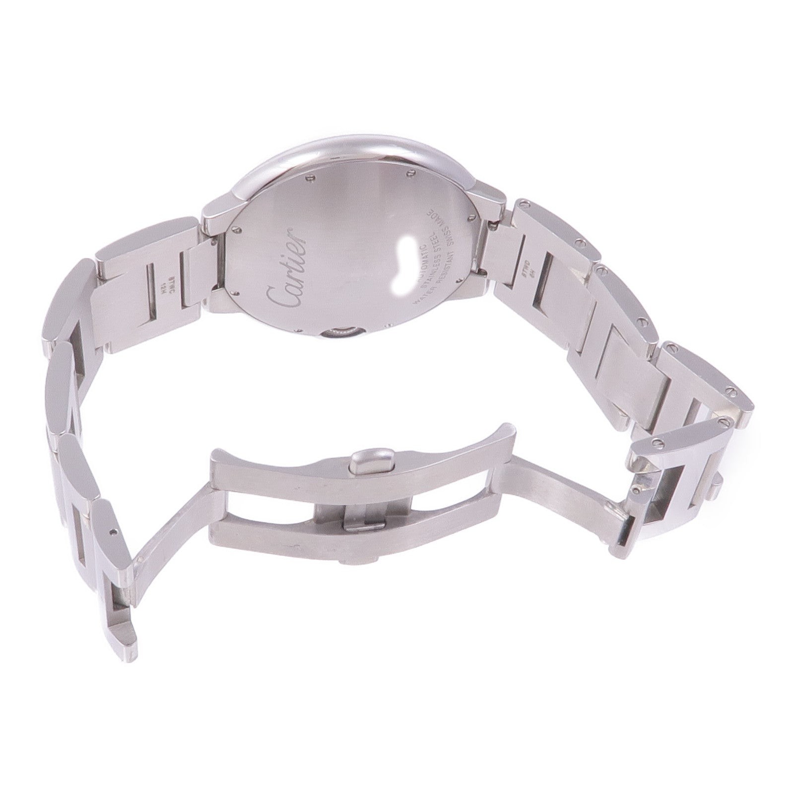 CARTIER Ballon Bleu 42mm WSBB0049