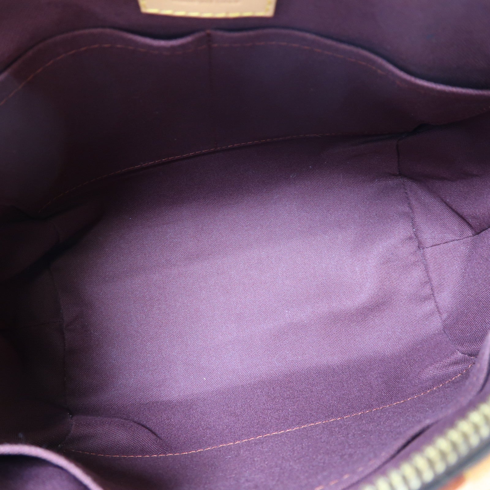 LOUIS VUITTON Monogram Turenne PM金扣手挽肩背兩用袋棕色
