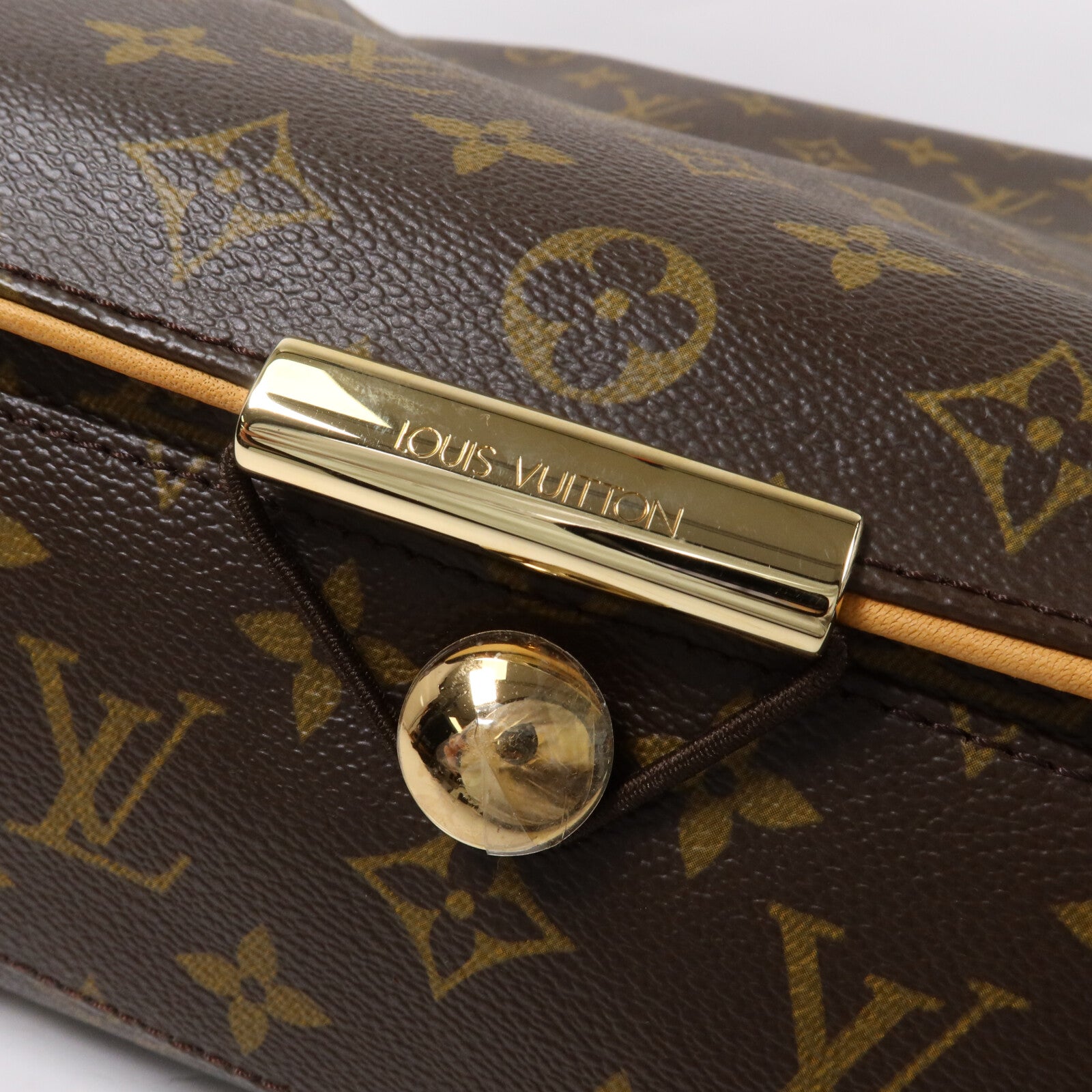 LOUIS VUITTON Monogram Abbesses肩背袋