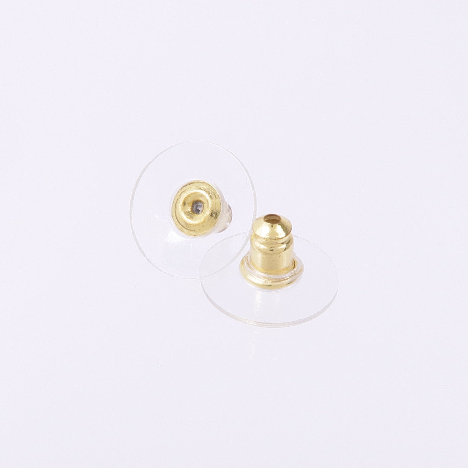 CHANEL PVC/金屬Earrings耳環