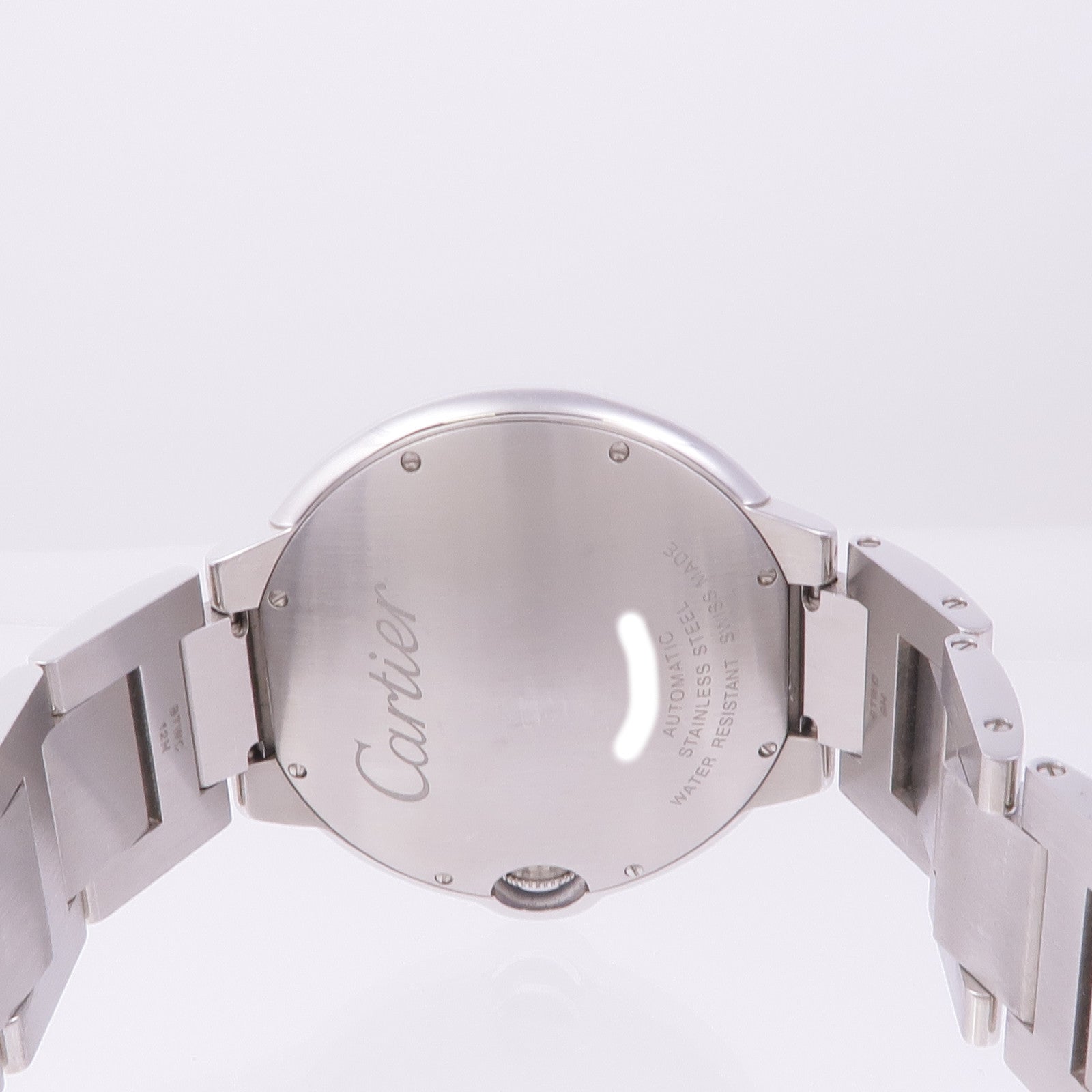 CARTIER Ballon Bleu 42mm WSBB0049