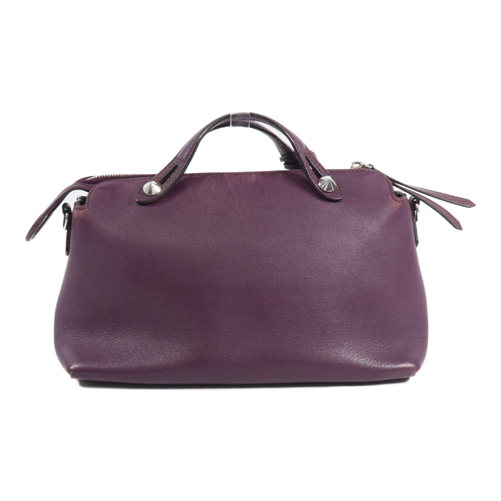 FENDI 皮革By The Way手挽肩背兩用袋