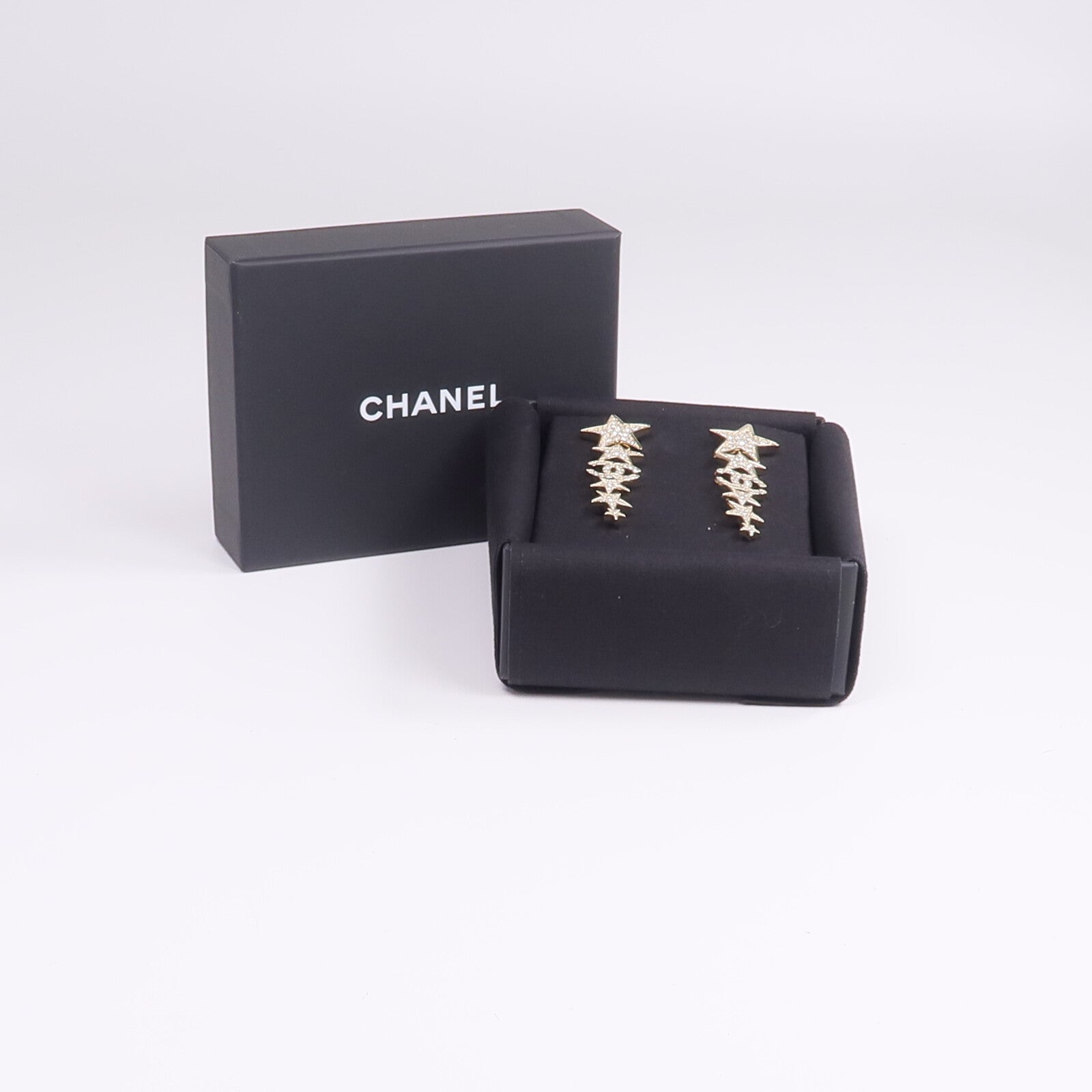 CHANEL 金屬Earrings耳環