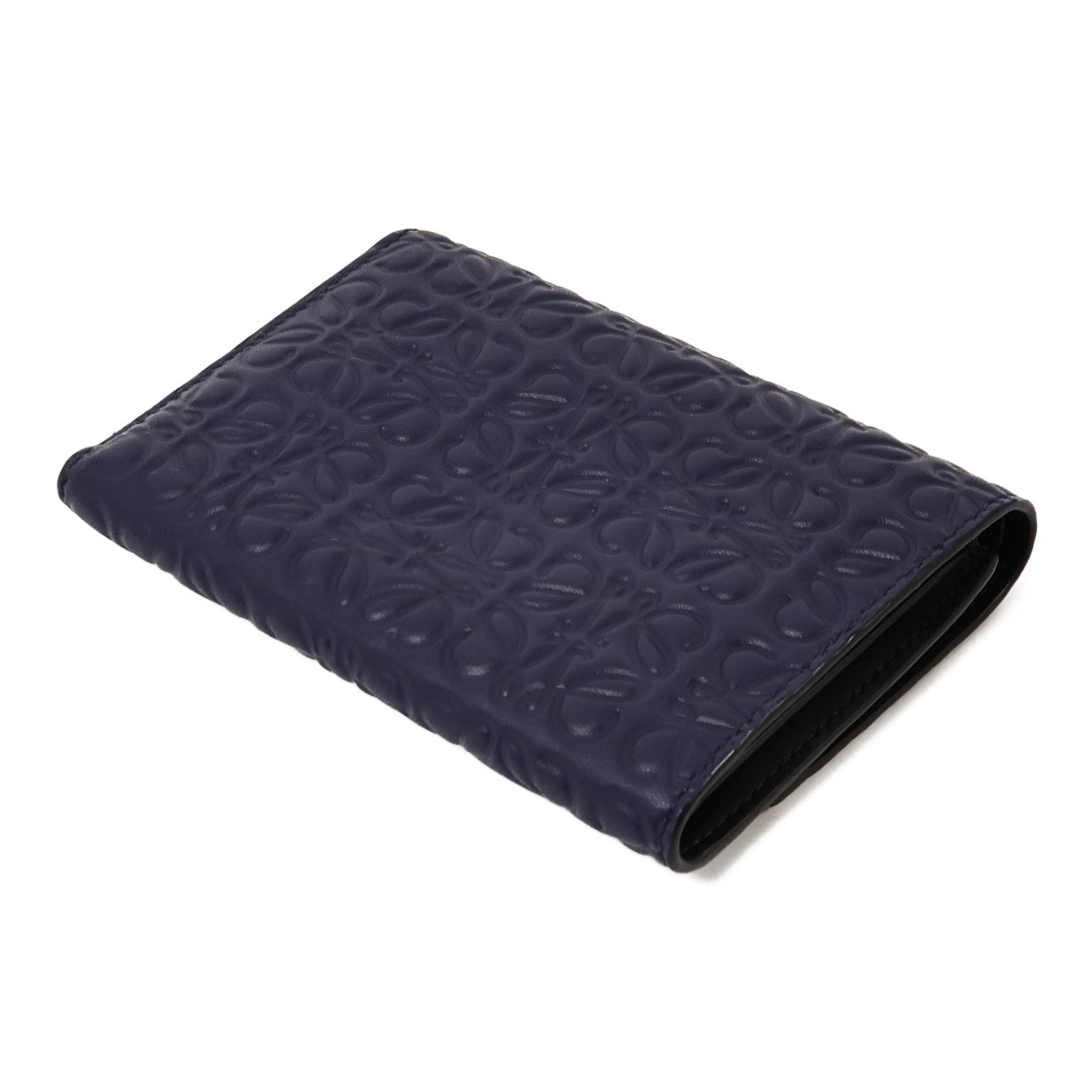 LOEWE 牛皮皮革Trifold Wallet錢包