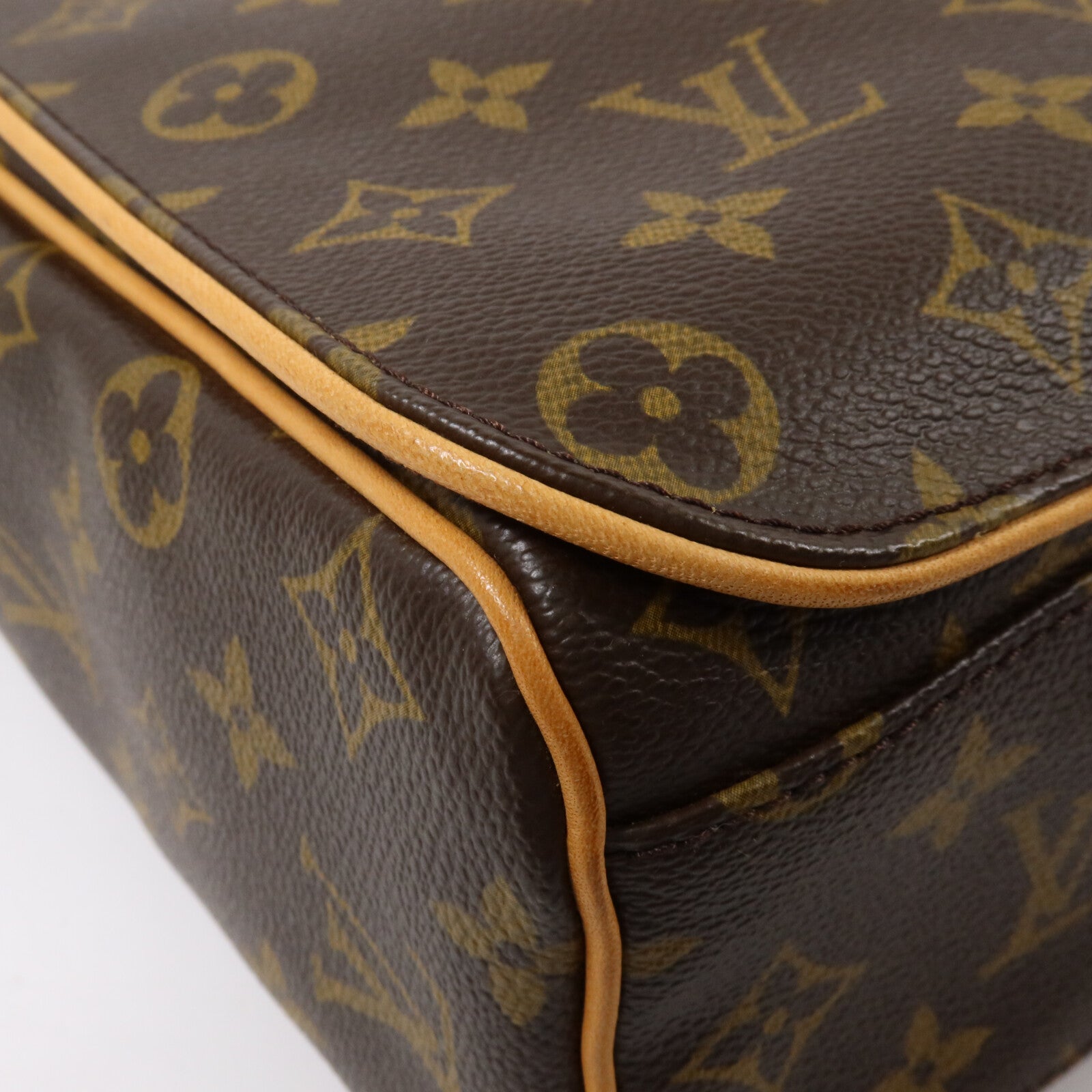 LOUIS VUITTON Monogram Abbesses肩背袋
