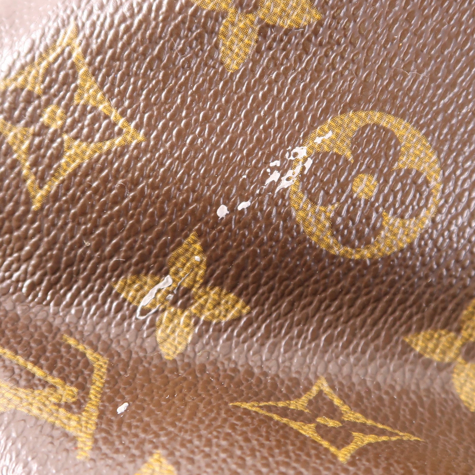 LOUIS VUITTON 【激減優惠】Monogram Batignolles金扣肩背袋