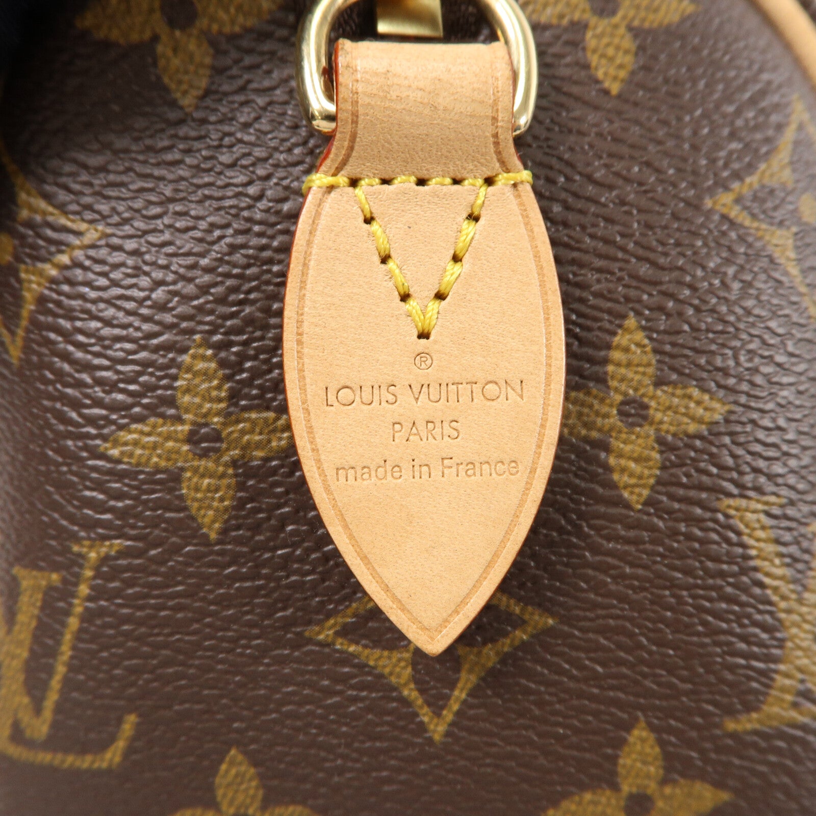 LOUIS VUITTON Monogram Speedy Bandouliere 20手挽肩背兩用袋
