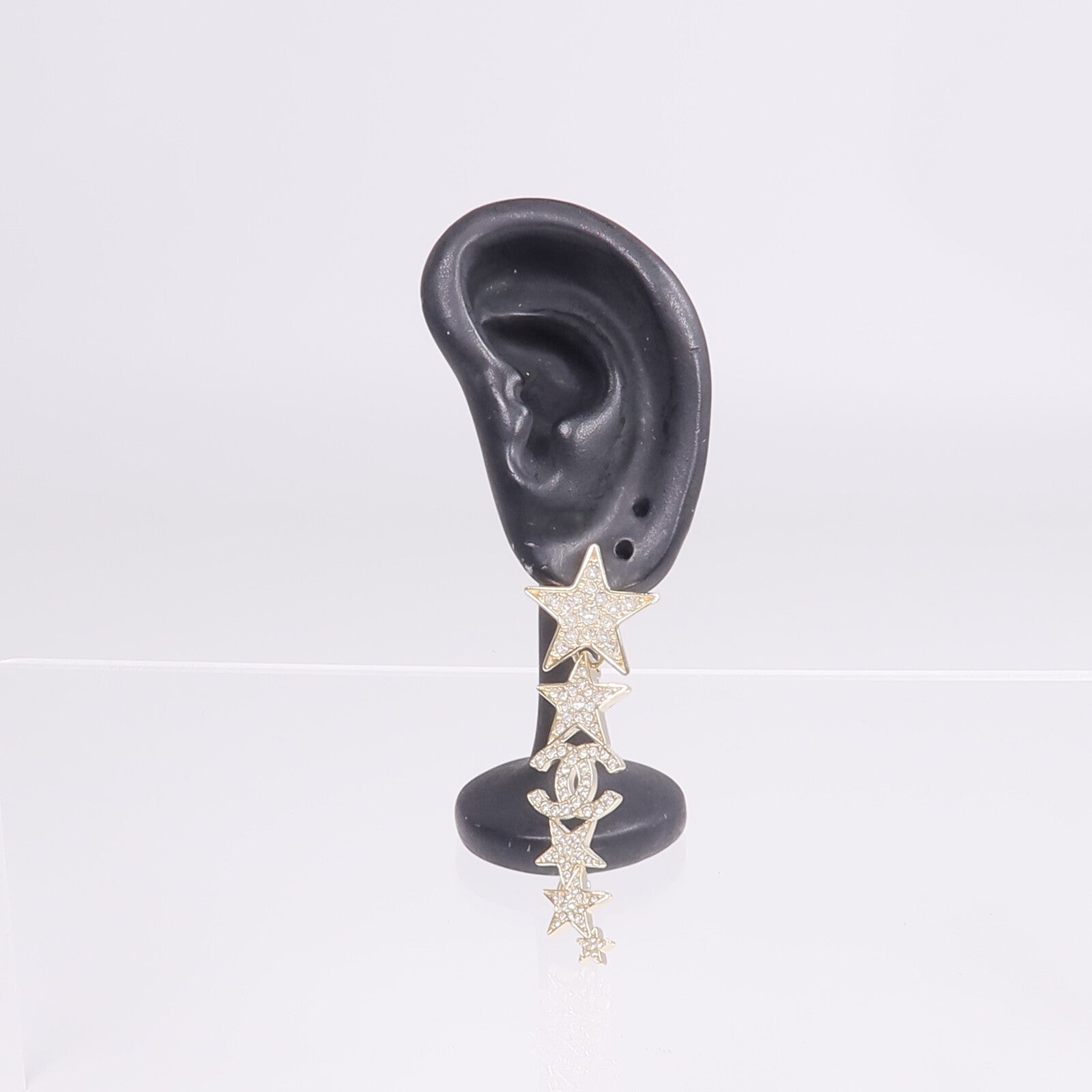 CHANEL 金屬Earrings耳環