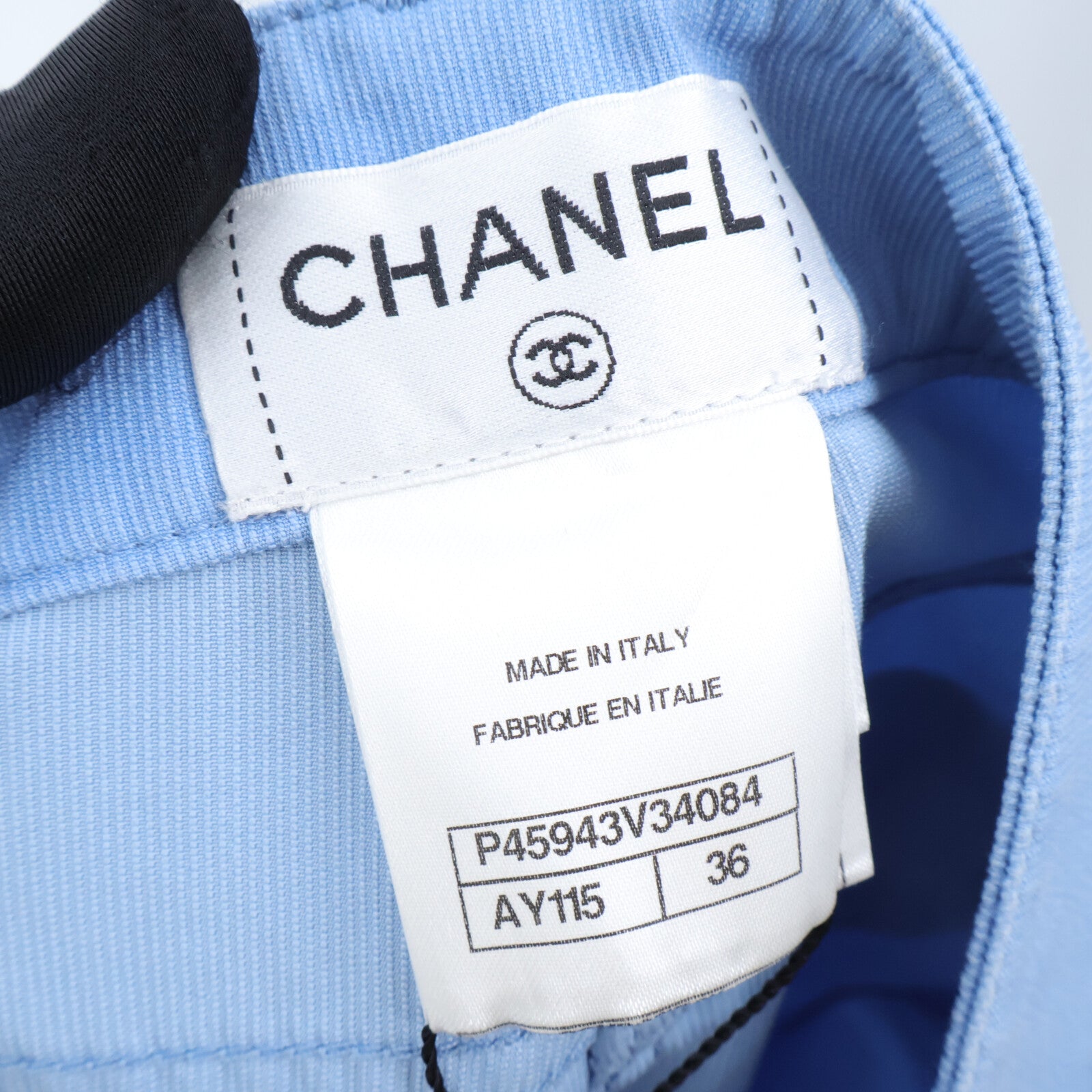 CHANEL Jeans褲子