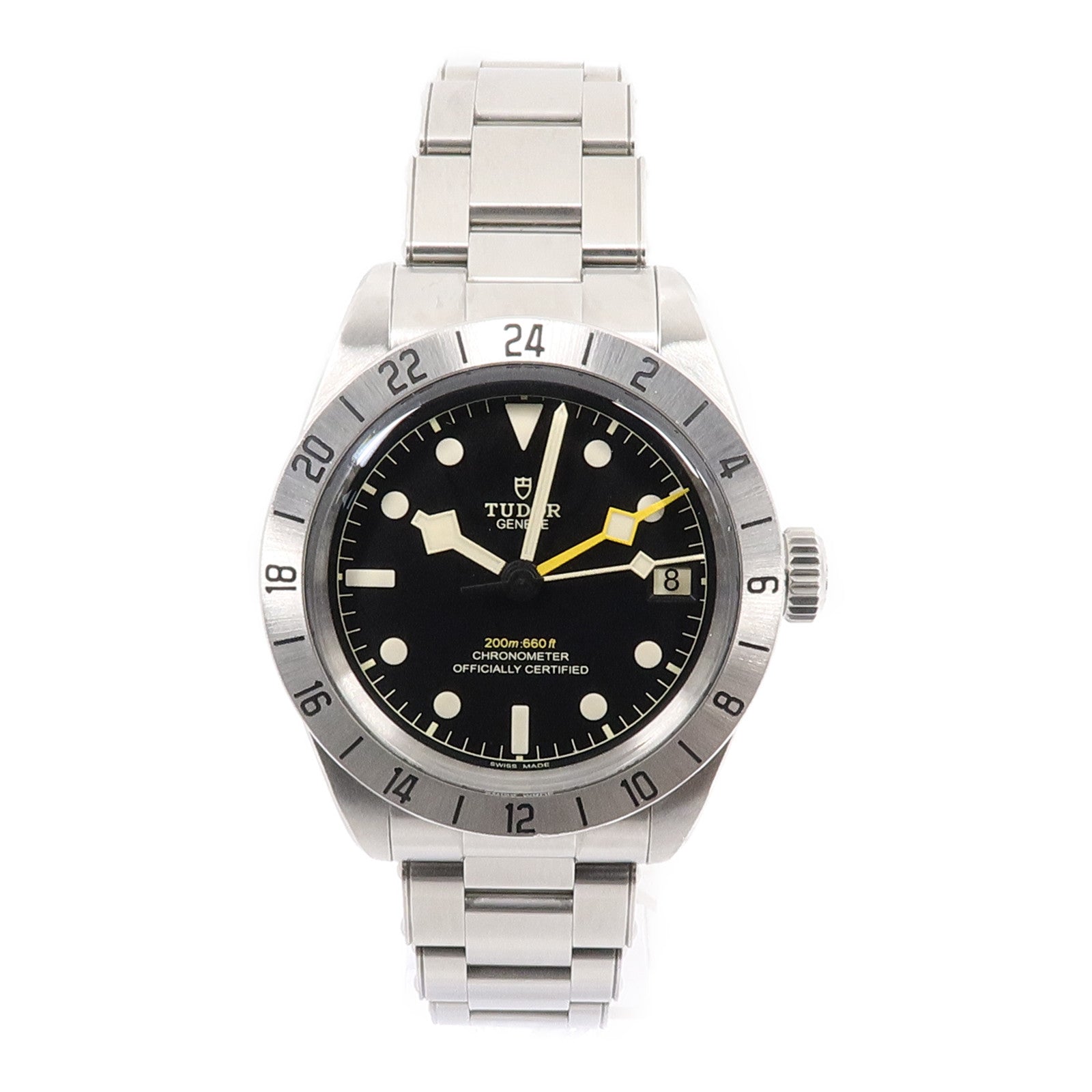 TUDOR Black Bay Pro 79470