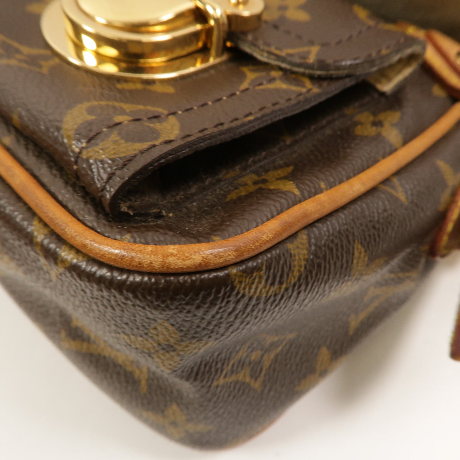 LOUIS VUITTON Monogram Hudson PM肩背袋
