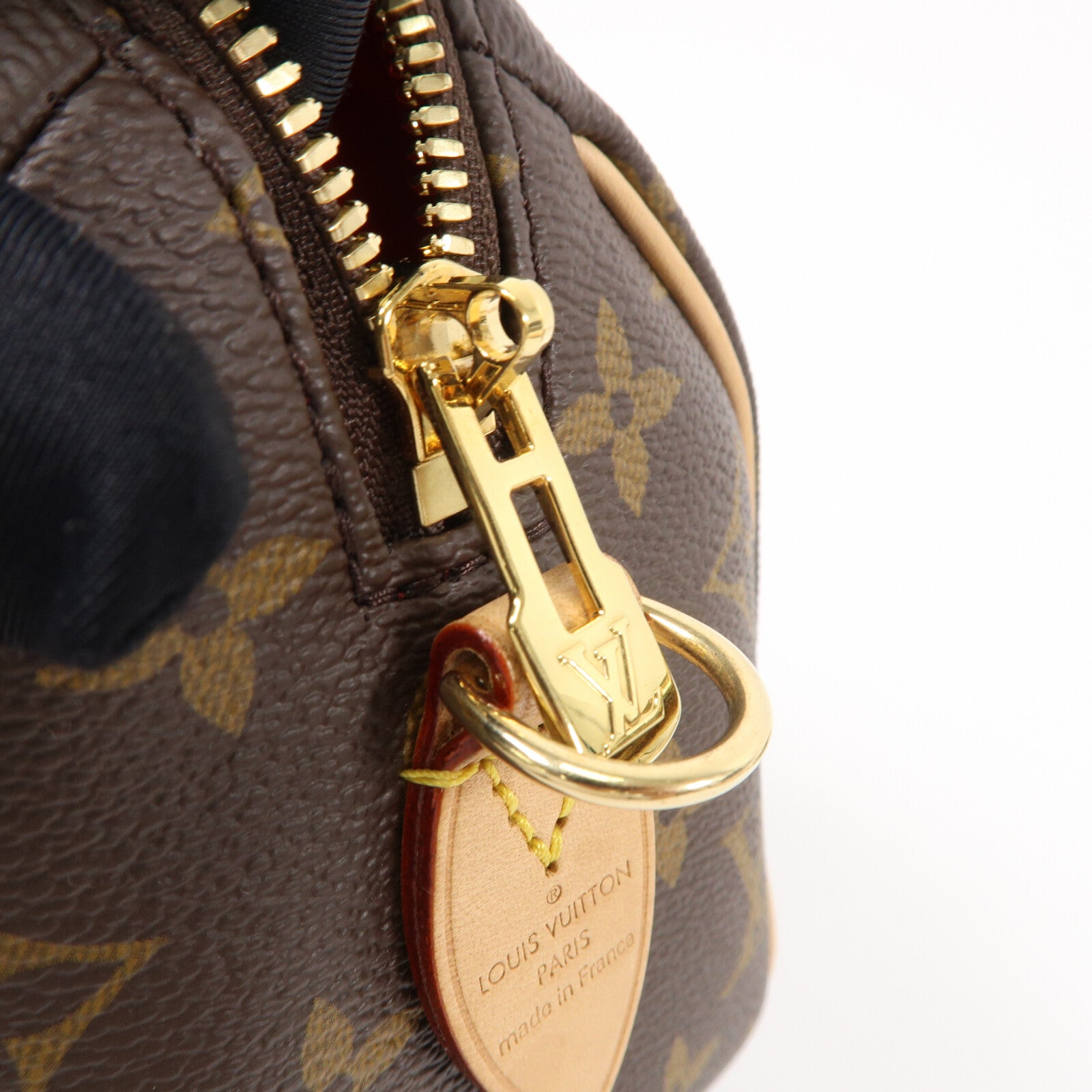 LOUIS VUITTON Monogram Speedy Bandouliere 20手挽肩背兩用袋