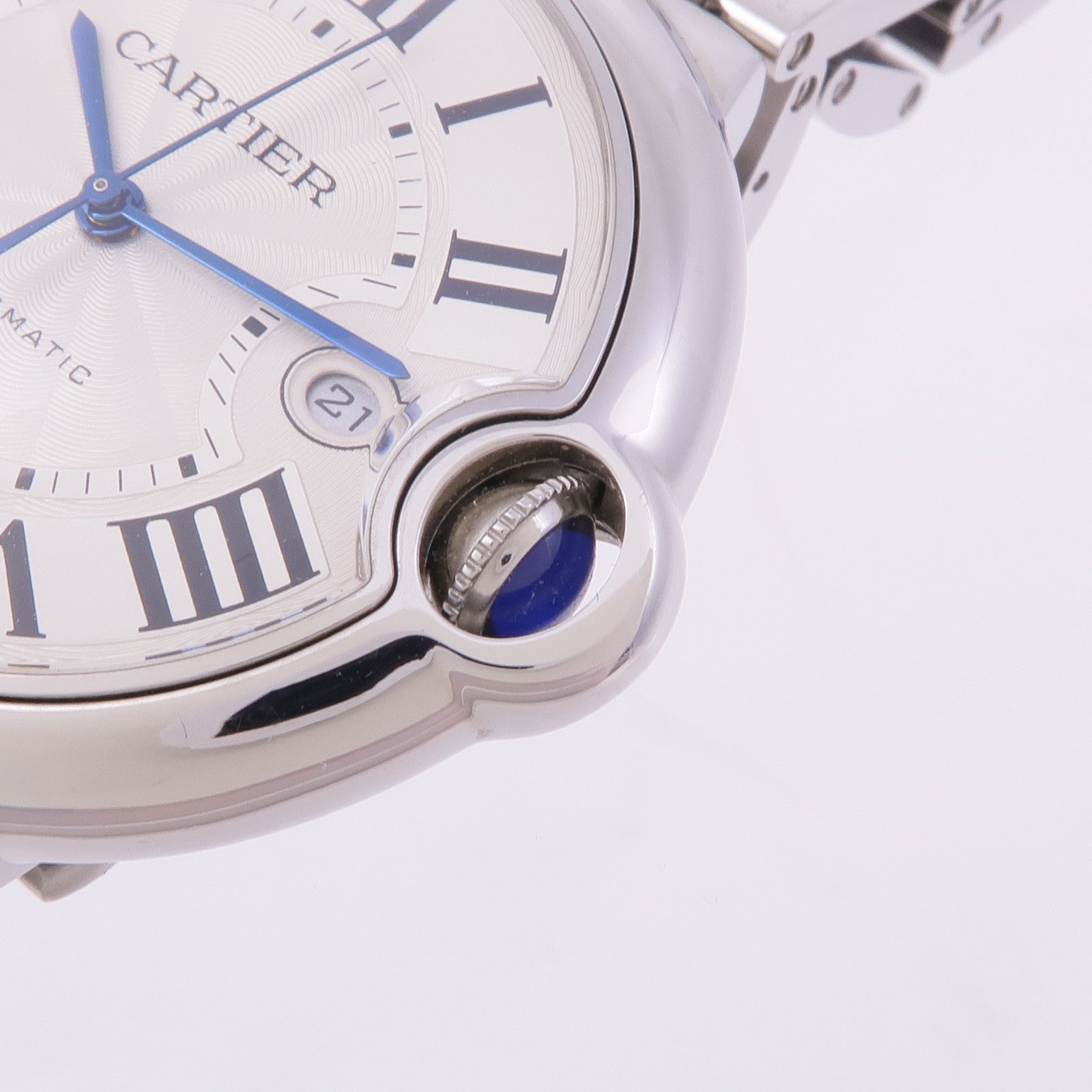 CARTIER Ballon Bleu 42mm WSBB0049