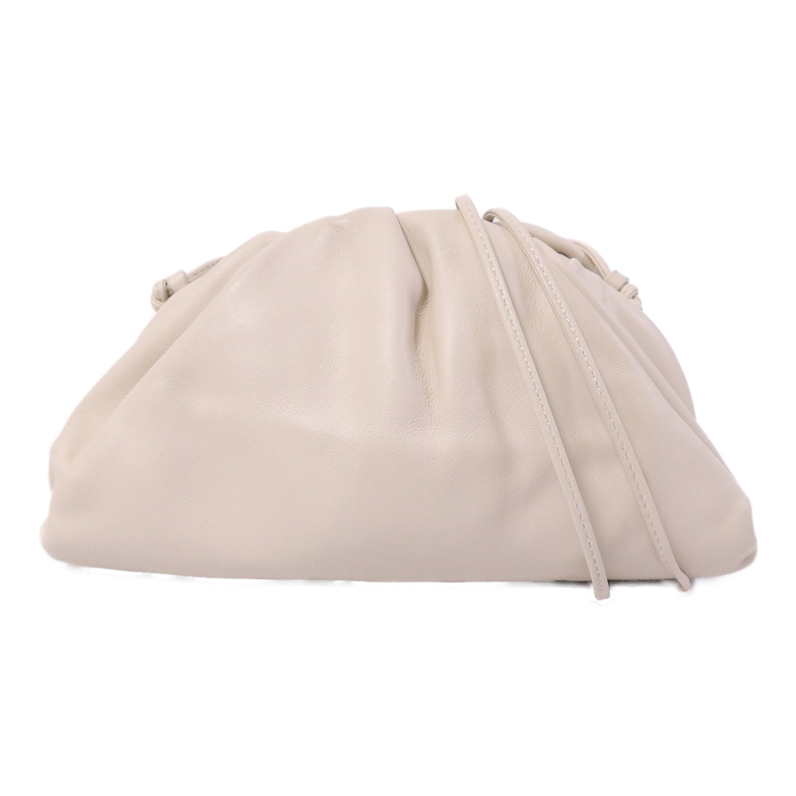 BOTTEGA VENETA 牛皮皮革The Mini Pouch肩背袋