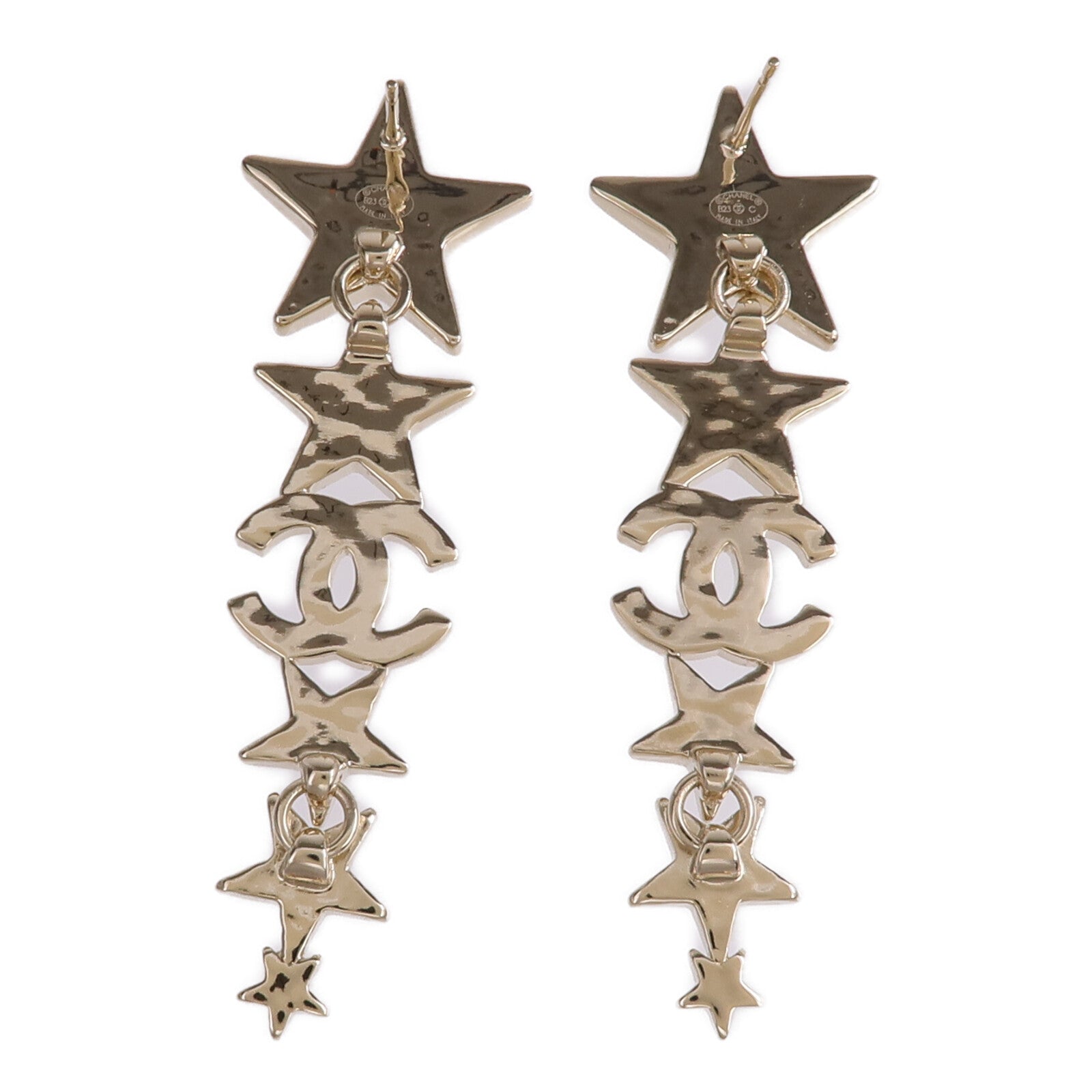 CHANEL 金屬Earrings耳環
