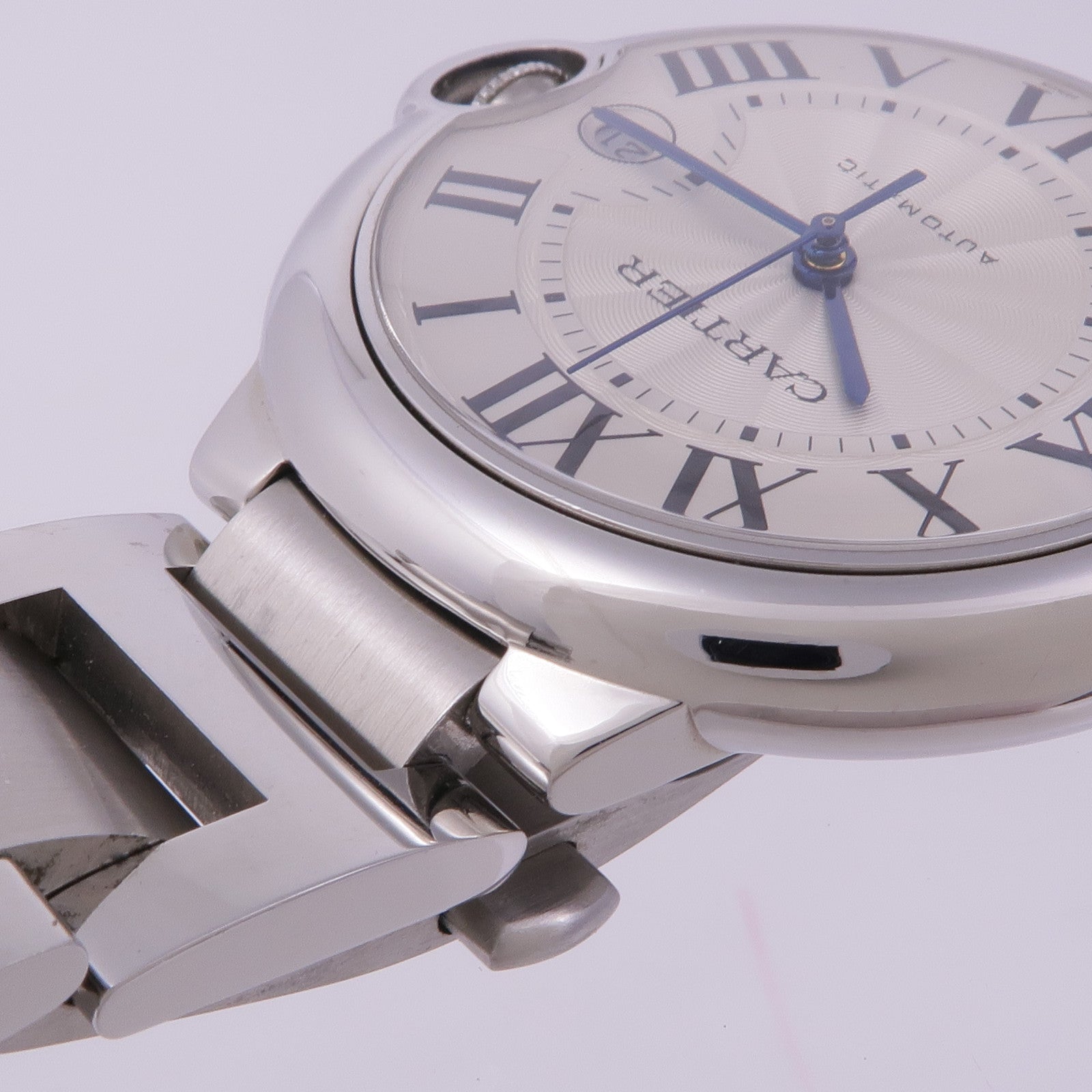 CARTIER Ballon Bleu 42mm WSBB0049