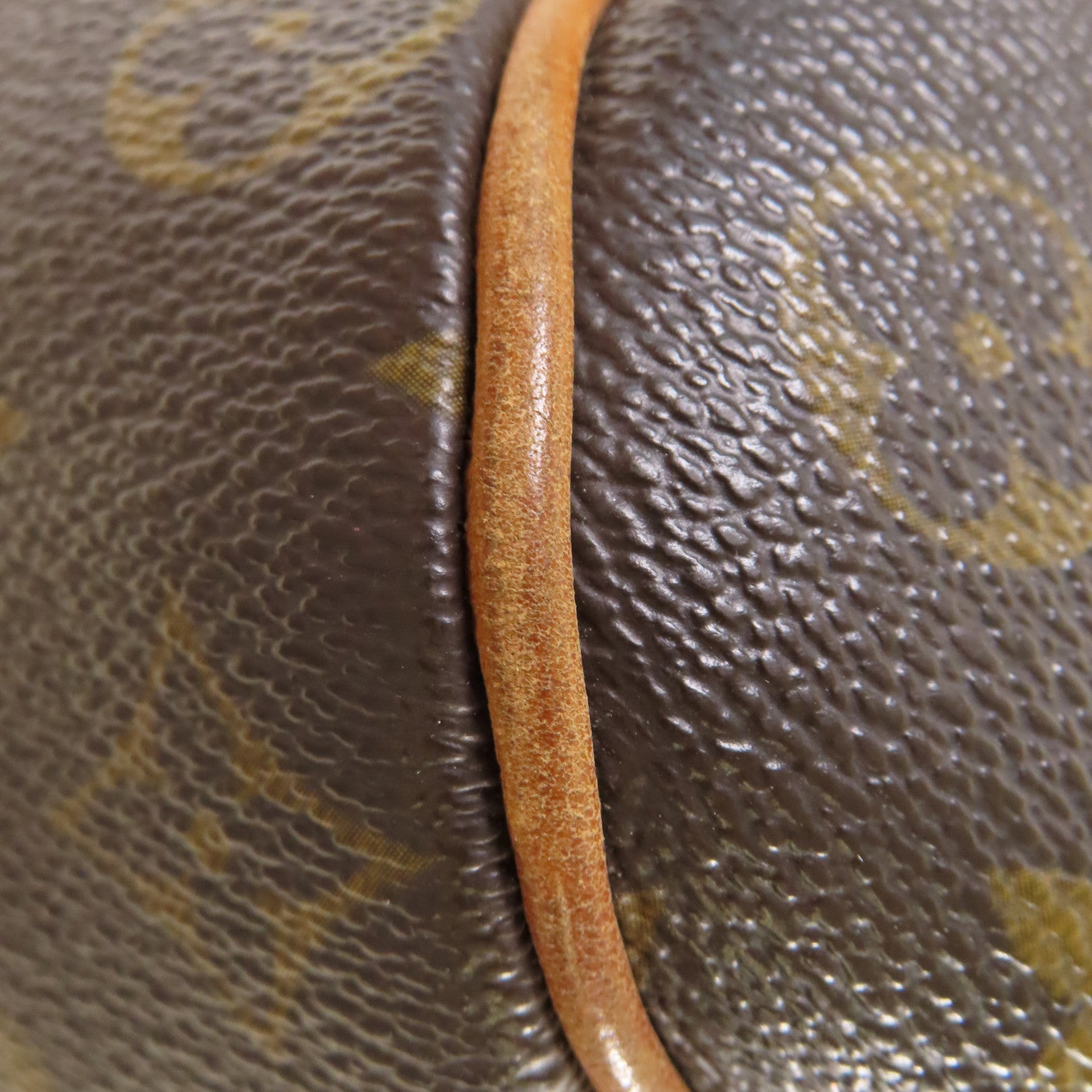 LOUIS VUITTON 【清倉大減價】Monogram Galliera PM Shoulder Bag金扣肩背袋啡色