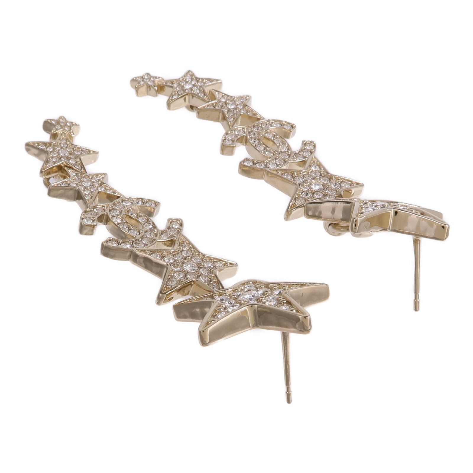 CHANEL 金屬Earrings耳環