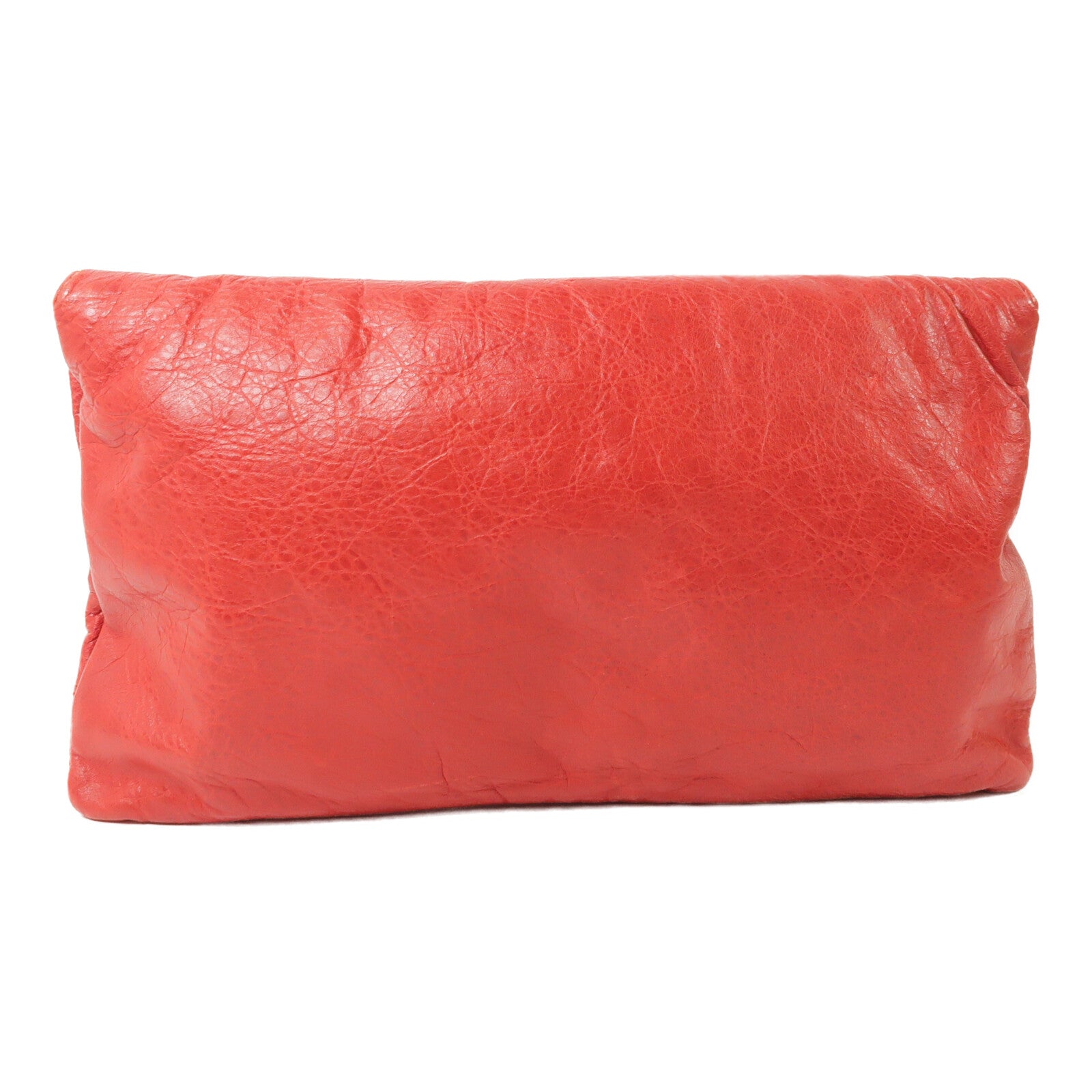 BALENCIAGA 牛皮皮革Clutch手拿包