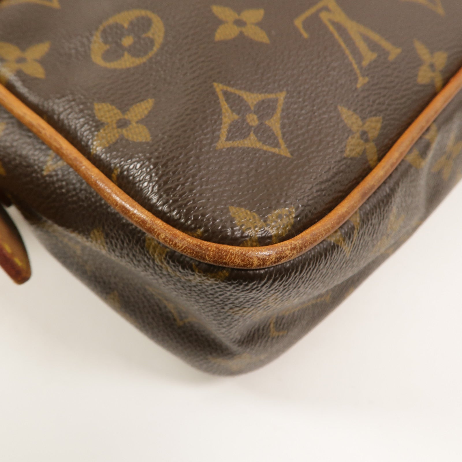 LOUIS VUITTON Monogram Hudson PM肩背袋