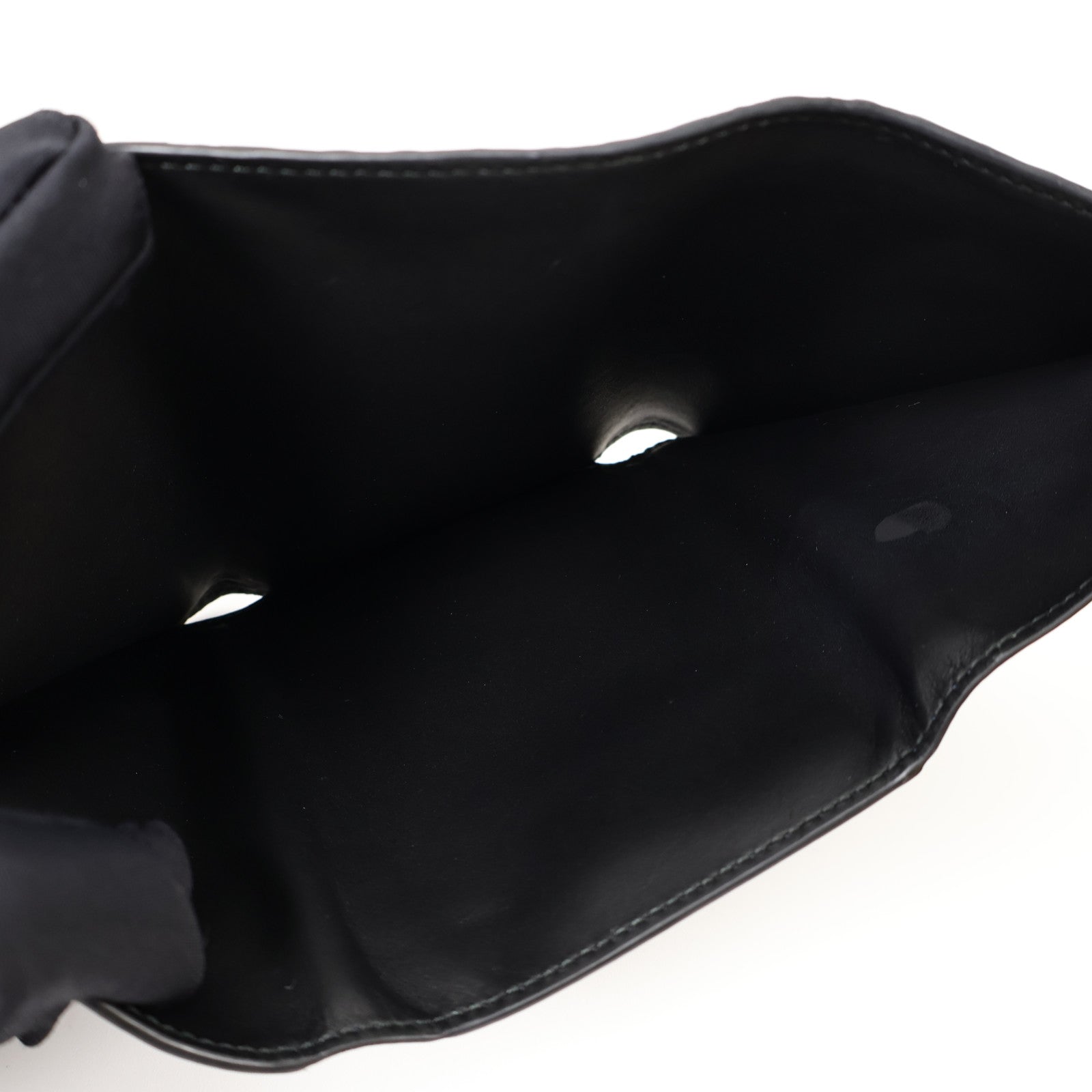 LOEWE 牛皮皮革Trifold Wallet錢包