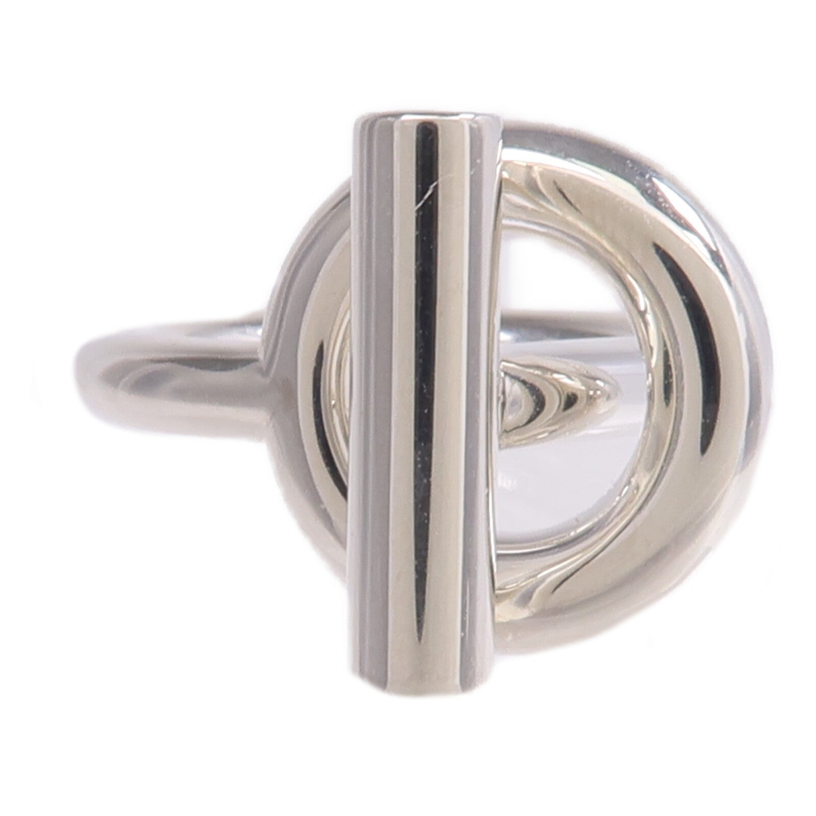 HERMES 925純銀Echappee Hermes Ring Medium Model戒指