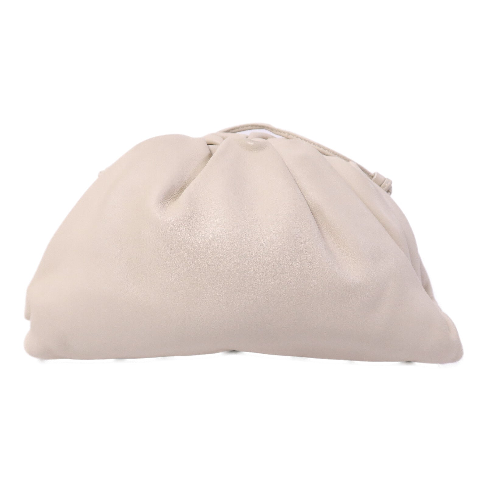 BOTTEGA VENETA 牛皮皮革The Mini Pouch肩背袋