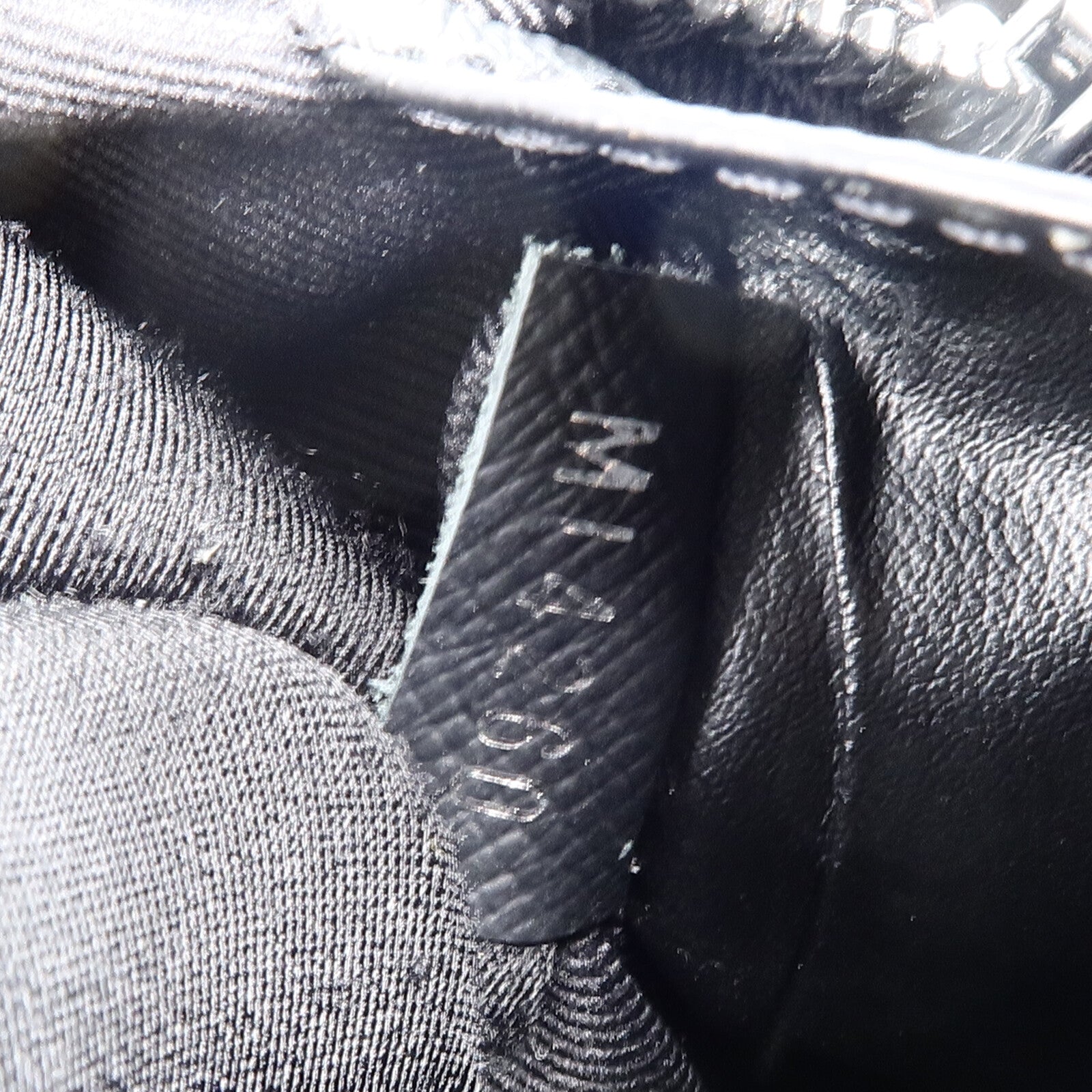 LOUIS VUITTON Monogram Macassar Christopher Wearable Wallet肩背袋