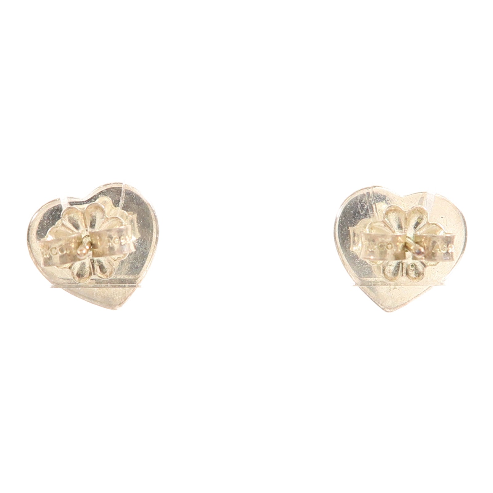 TIFFANY＆CO 925純銀Earrings耳環