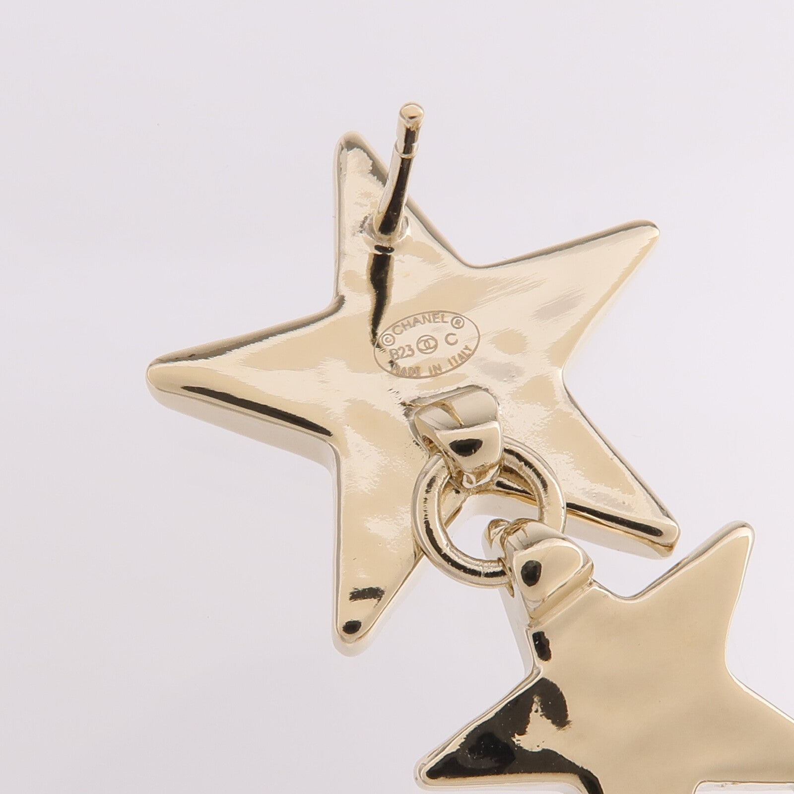 CHANEL 金屬Earrings耳環