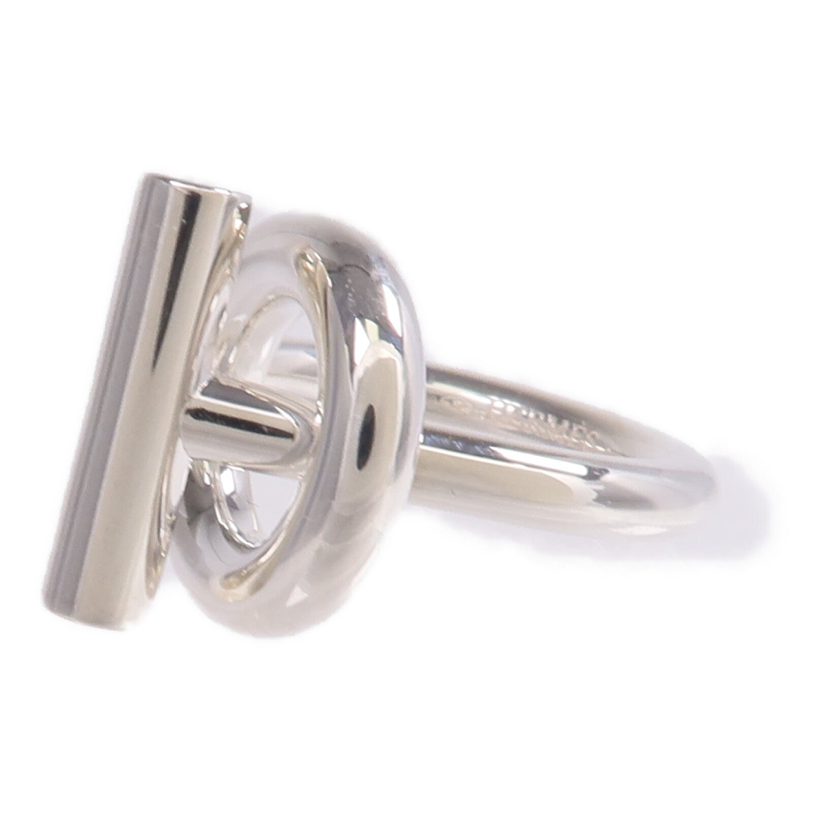 HERMES 925純銀Echappee Hermes Ring Medium Model戒指