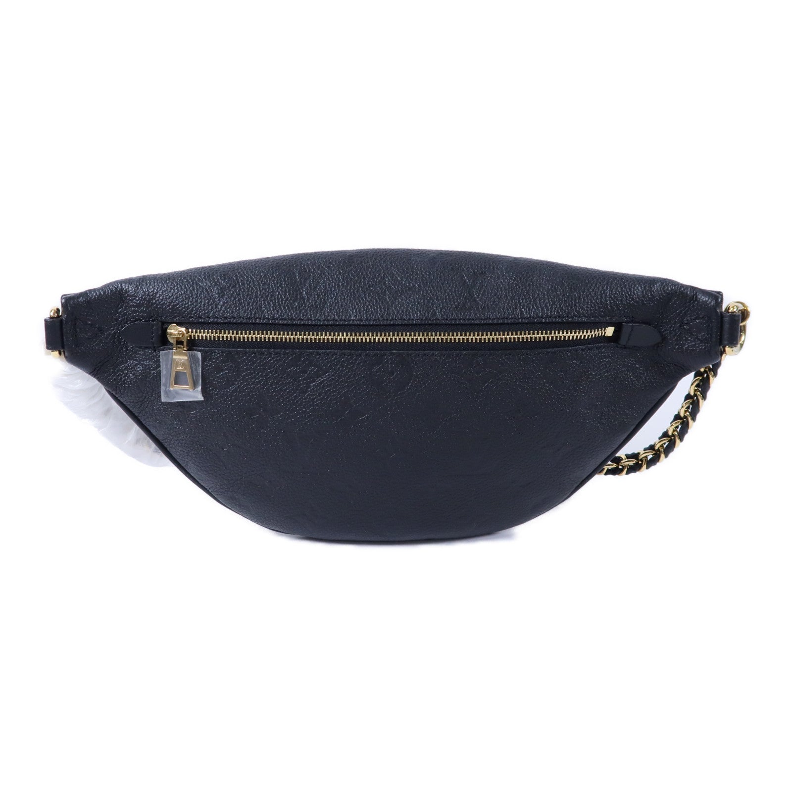 LOUIS VUITTON Monogram Empreinte High Rise PM鏈帶肩背袋