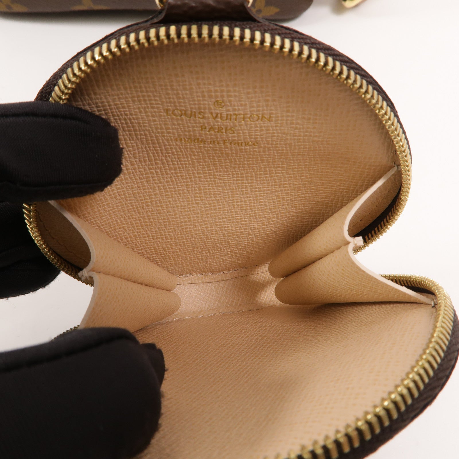 LOUIS VUITTON Monogram Neverfull BB手挽肩背兩用袋