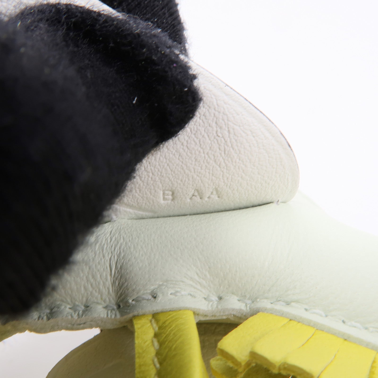 HERMES 【激減優惠】Milo皮革/Swift皮革Rodeo Pegase PM掛飾