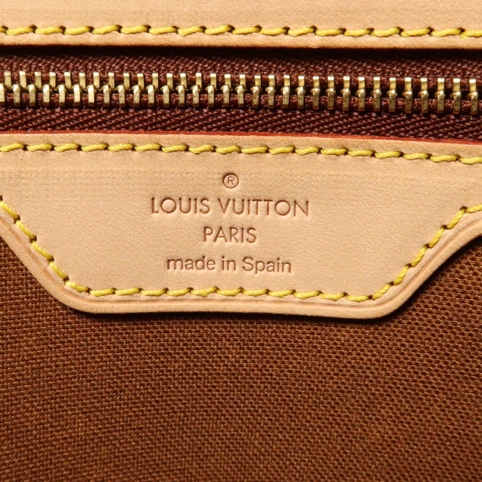 LOUIS VUITTON Monogram Abbesses肩背袋