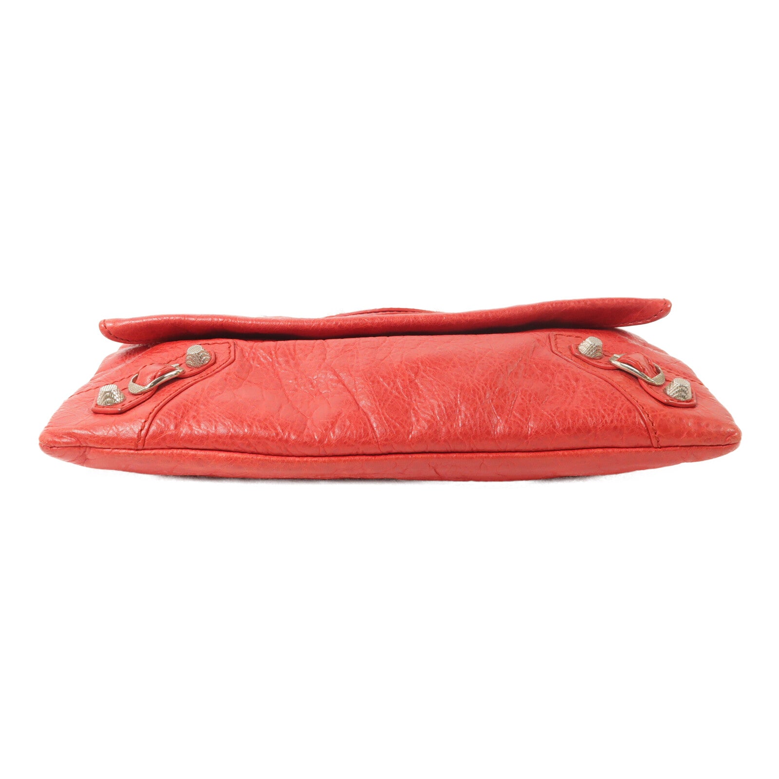 BALENCIAGA 牛皮皮革Clutch手拿包